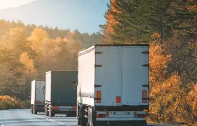 Bursa ile İncesu Arası Klima Taşıma